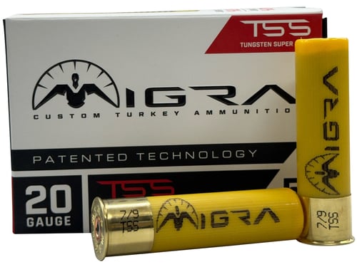 Migra Ammunitions T2079158 Staxd  20 Gauge 3