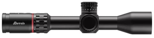 Burris 200201 Veracity PH Black 2.5-12x42mm, Illuminated Red 3PW-MOA Reticle