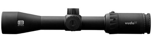 Eotech VDX212SFBD1 Vudu X  Matte Black 2-12x 40mm, 30mm Tube Illuminated BDI Reticle