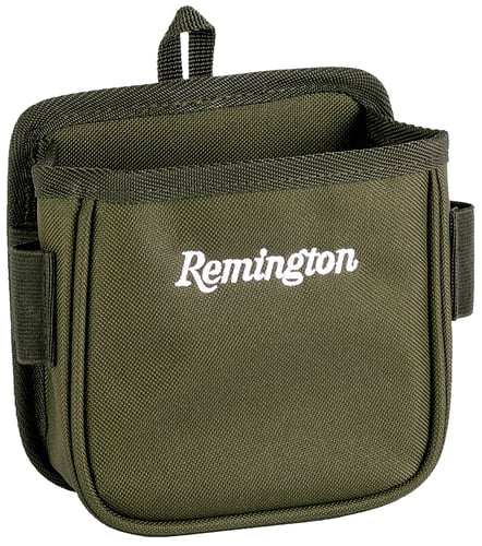 Remington Accessories RGCSBP Top Gun Single Box Pouch Green Polyester