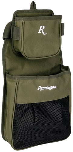 Remington Accessories RGCCSHB Gun Club Shell Hull Bag Green Polyester