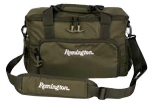 Remington Accessories RGCRB Gun Club Range Bag Green Polyester
