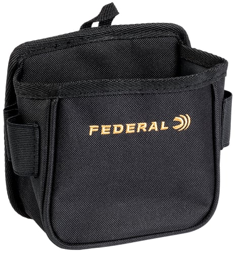 Remington Accessories FTGSBP Top Gun Single Box Pouch Black Polyester