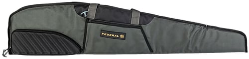 FED FFRSRC48 FIELD & RANGE SCPD RFLCASE 48 GRY