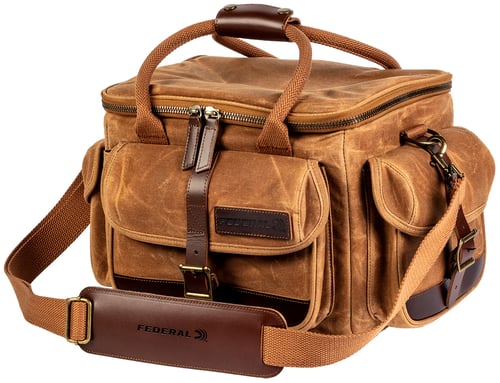 FED FPRB PREMIUM RANGE BAG TAN