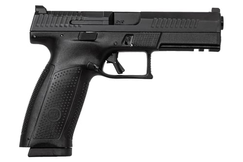 P-10 F 9MM BLK 10+1 4.5