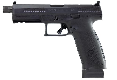 CZ-USA 91556 P-10 F  9mm Luger 21+1 5.10