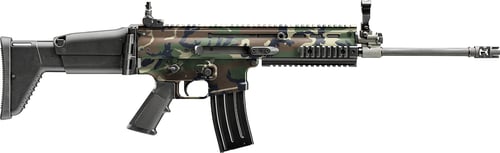 FN SCAR 16S NRCH 556 16.25 WDLD 30RD