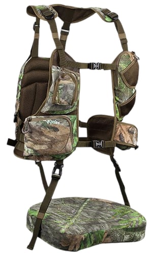 K&H KHT0066 RUN N GUN 200-MO OBSESSION TURKEY VEST