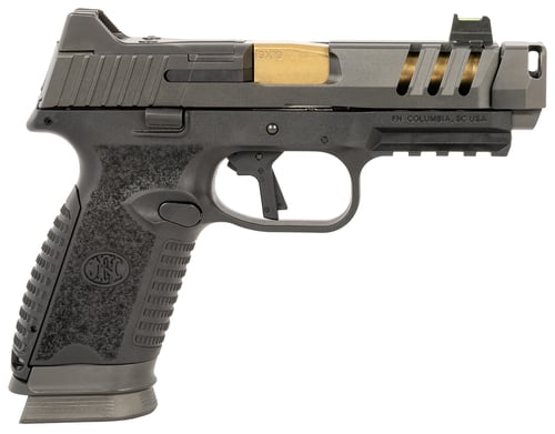 FN 66101714 509 CC Edge XL 9mm Luger 17+1