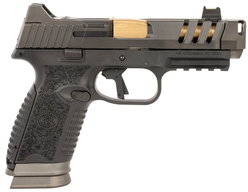 FN 66101715 509 CC Edge XL 9mm Luger 10+1