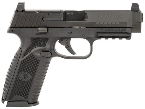 FN 509 FULLSIZE MRD NMS 17RD BLK