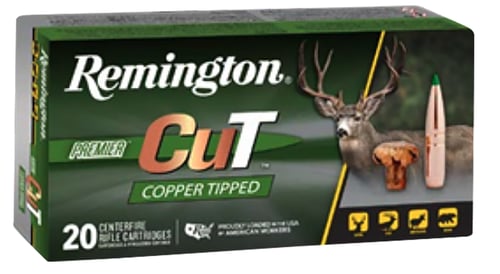 REM PRMRCUT 270WIN 130GR 20/200