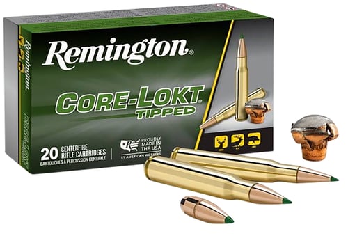 REM CORE-LOKT TPD 360BCKHMR 180GR