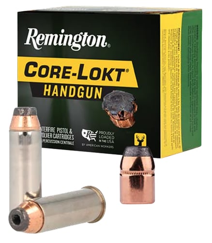 Remington Ammunition R20231   10mm Auto 200 gr Jacketed Hollow Point 20 Per Box/ 10 Case