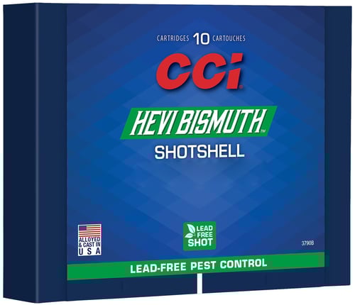 CCI 44SPL/REM BISMUTH SHOTSHELL