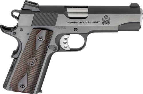 Springfield Armory PX9417 1911 Garrison 9mm Luger 9+1 4.25