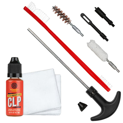 SHOOTERS CHOICE 9MM CLEANING KIT