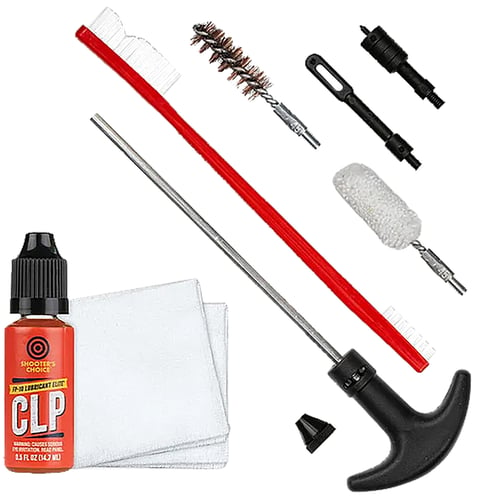 SHOOTERS CHOICE 45CAL CLEANING KIT