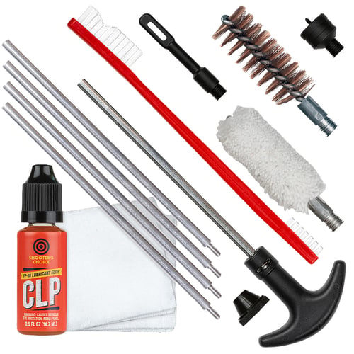 SHOOTERS CHOICE 12GA CLEANING KIT