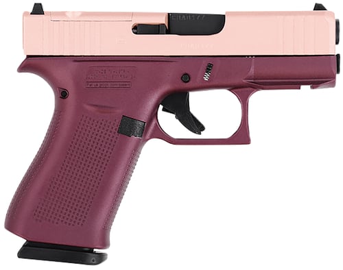 Glock PX4350204FRMOSBCFRRGS G43X  9mm Luger 10+1 3.41