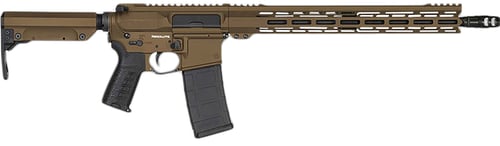 CMMG 55AC780MB RESOLT MK4 5.56X45 NATO 16.1 MDBRZ