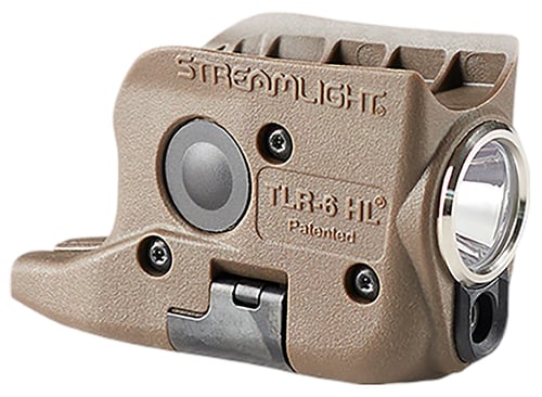 STRMLGHT TLR-6 HL G FOR GLK 43 FDE