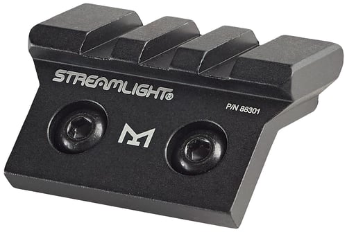 Streamlight 88301 TLR M-LOK Mount  Black