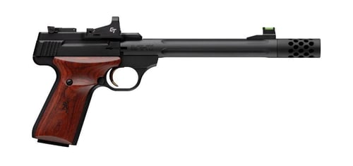 Browning 051593490 Buckmark Hunter w/Optic 22 LR 10+1 7.65