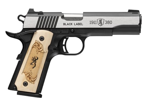 Browning 051998492 1911-380  Full Size Frame 380 ACP