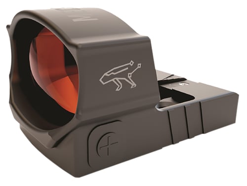 Century Arms PACN1102 Mecanik M02 Versatile Reflex Sight  Black Anodized 1x28x20mm 3 MOA Red Dot Reticle