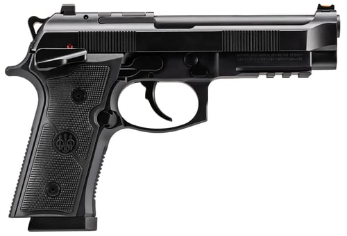 Beretta USA J92XFMSDA20 92GTS  Full Size 9mm Luger 10+1 4.70