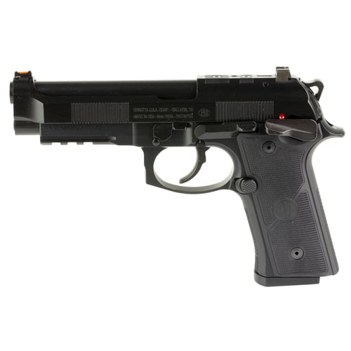 Beretta USA J92XFMSDA15 92GTS  9mm Luger 15+1 4.70