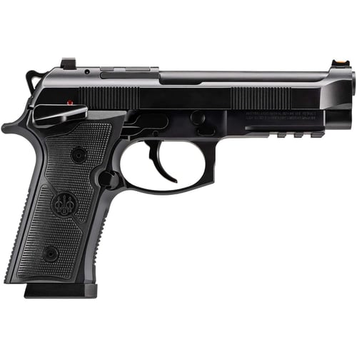 Beretta USA J92XFMSDA21 92GTS  9mm Luger 18+1 4.70