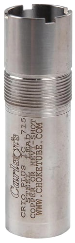 Carlsons Choke Tubes 50003   Benelli Crio Plus 12 Gauge Modified Flush 17-4 Stainless Steel
