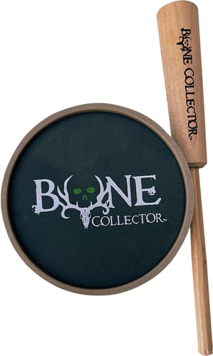 Bone Collector BC110013 Lights Out Slate Call Black/Brown Hardwood