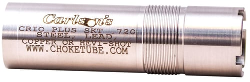 Carlsons Choke Tubes 50001   Benelli Crio Plus 12 Gauge Skeet Flush 17-4 Stainless Steel