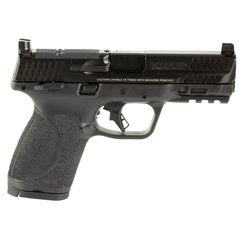 Smith & Wesson 14099 M&P M2.0 *MA Compliant Compact 9mm Luger 10+1 4