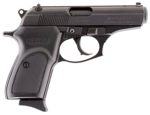 Bersa Thunder 380 Pistol  <br>  .380 Matte 8+1 rd.