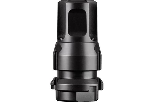 Dead Air DA115 KeyMicro Brake Flash Hider Black Nitride 4140 HT Alloy Steel 1/2