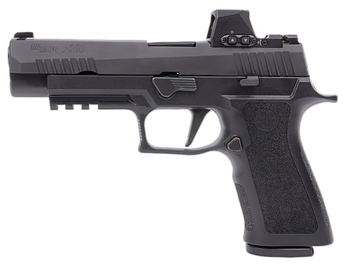 SIG P320XF RXX NIT 9MM 17R NS