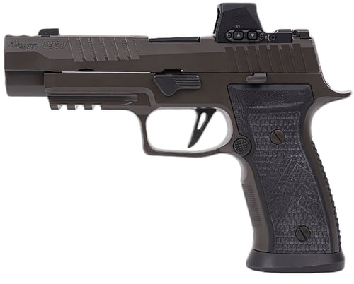 SIG P320AXG LEGION RXX 9MM 21R