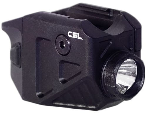 Viridian 930-0044 C5L for P365  with SAFECharge C Series Black 580 Lumens White LED/Green Laser