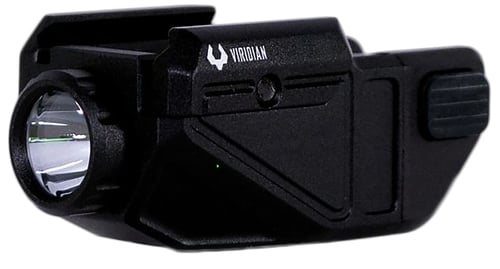 Viridian 930-0040 CTL for Glock with  SAFECharge C Series Black 120/210/580 Lumens White LED Glock 17/19/22/23