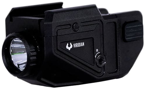 Viridian 930-0041 C5L for Glock  with  SAFECharge C Series Black 580 Lumens White LED/Green Laser