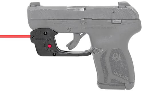 VIRIDIAN ESSENTIAL LASER RED RUGER LCP MAX