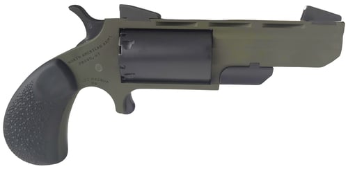 North American Arms NAATGHMB Green Huntsman  22 LR 5rd 2