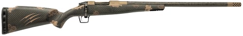 Fierce Firearms ROG65PRC20BRS Carbon Rogue  Full Size 6.5 PRC 3+1 20
