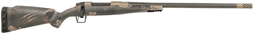Fierce Firearms ROG7PRC22BRS Carbon Rogue  Full Size 7mm PRC 3+1 22