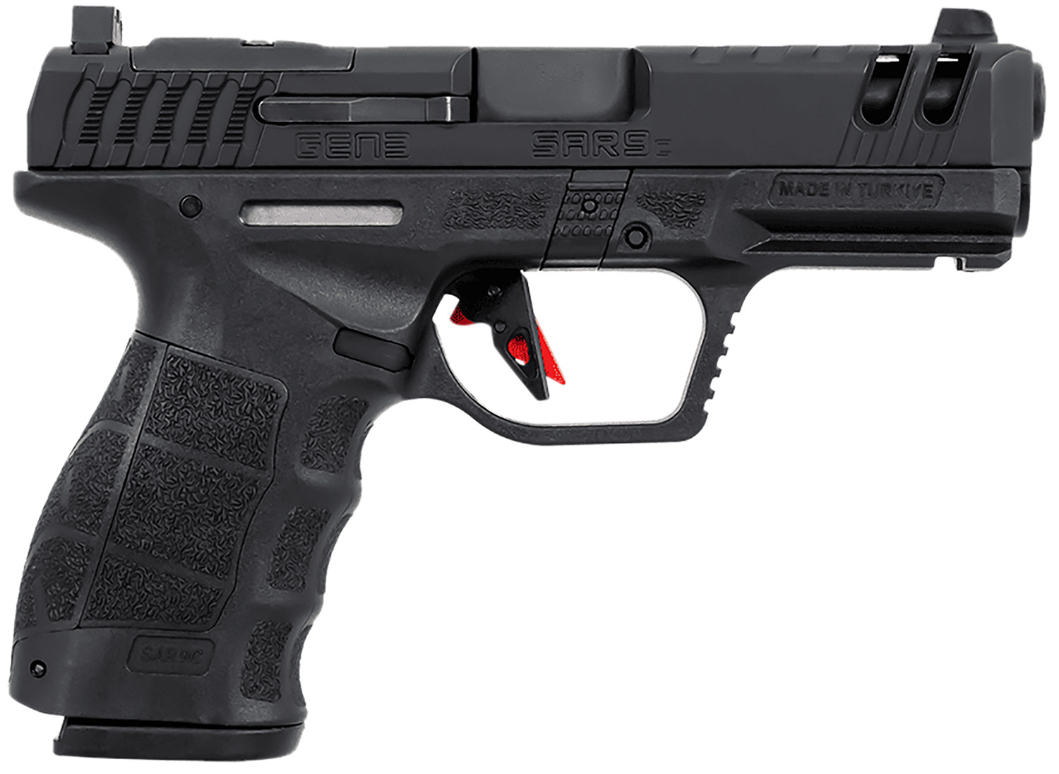 SAR USA SAR9C 9MM COMPACT GEN3 4